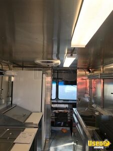 1988 Step Van All-purpose Food Truck All-purpose Food Truck Surveillance Cameras Utah Gas Engine for Sale