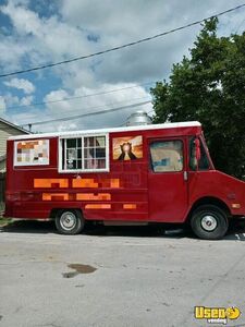 1988 Step Van All-purpose Food Truck All-purpose Food Truck Tennessee for Sale