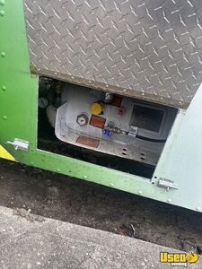 1988 Step Van All-purpose Food Truck Microwave Ohio Gas Engine for Sale