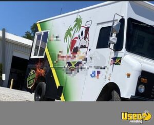 Ready To Go - Chevrolet Step Van Food Truck w/ Pro-Fire Suppression | Mobile Food Unit for Sale in Ohio!