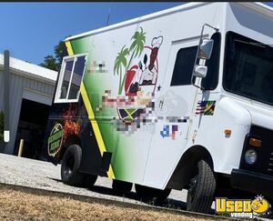 1988 Step Van All-purpose Food Truck Ohio Gas Engine for Sale