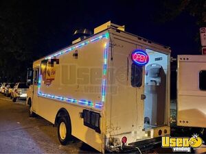 1988 Step Van Food Truck All-purpose Food Truck Concession Window New Jersey Gas Engine for Sale