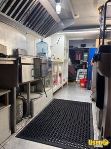 1988 Step Van Food Truck All-purpose Food Truck Exhaust Hood New Jersey Gas Engine for Sale