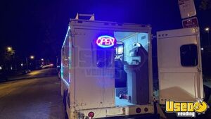 1988 Step Van Food Truck All-purpose Food Truck Fryer New Jersey Gas Engine for Sale