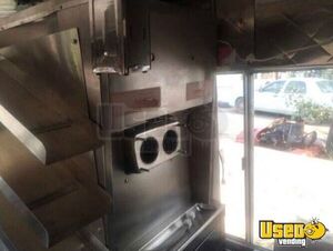 1988 Step Van Ice Cream Truck Ice Cream Truck Triple Sink Alberta Diesel Engine for Sale