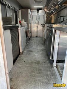 1988 Step Van Kitchen Food Truck All-purpose Food Truck Air Conditioning Florida for Sale