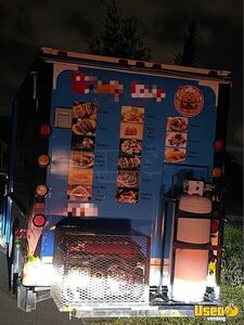 1988 Step Van Kitchen Food Truck All-purpose Food Truck Breaker Panel Florida for Sale
