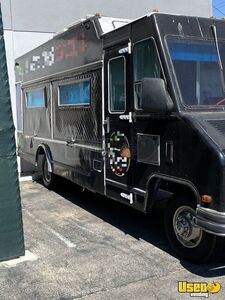 1988 Step Van Kitchen Food Truck All-purpose Food Truck California for Sale