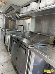 1988 Step Van Kitchen Food Truck All-purpose Food Truck Concession Window Florida for Sale