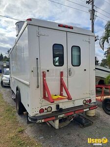 1988 Step Van Kitchen Food Truck All-purpose Food Truck Concession Window Florida Gas Engine for Sale