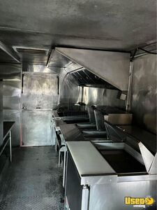 1988 Step Van Kitchen Food Truck All-purpose Food Truck Concession Window Florida Gas Engine for Sale