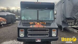 1988 Step Van Kitchen Food Truck All-purpose Food Truck Concession Window Ohio for Sale