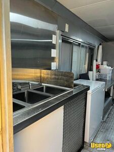 1988 Step Van Kitchen Food Truck All-purpose Food Truck Deep Freezer Florida for Sale