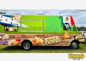 1988 Step Van Kitchen Food Truck All-purpose Food Truck Florida for Sale