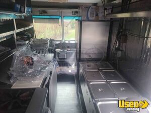 1988 Step Van Kitchen Food Truck All-purpose Food Truck Generator North Carolina Gas Engine for Sale