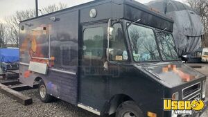 1988 Step Van Kitchen Food Truck All-purpose Food Truck Ohio for Sale