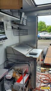 1988 Step Van Kitchen Food Truck All-purpose Food Truck Refrigerator Ohio for Sale