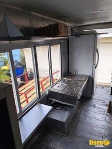 1988 Step Van Kitchen Food Truck All-purpose Food Truck Stovetop Florida Gas Engine for Sale