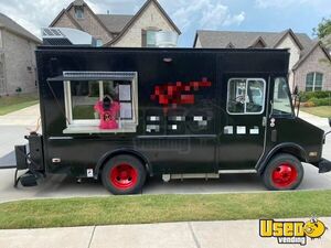 1988 Step Van Kitchen Food Truck All-purpose Food Truck Texas Diesel Engine for Sale