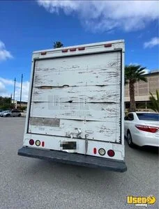 1988 Step Van Stepvan 4 California Gas Engine for Sale