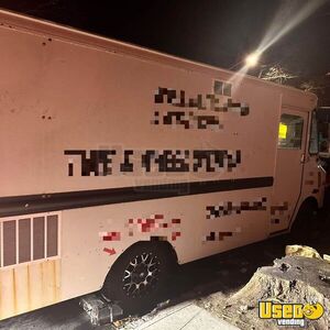 1988 Step Van Stepvan 4 New York Gas Engine for Sale