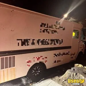 1988 Step Van Stepvan 4 New York Gas Engine for Sale