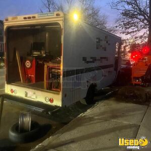 1988 Step Van Stepvan 7 New York Gas Engine for Sale