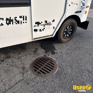 1988 Step Van Stepvan 8 New York Gas Engine for Sale