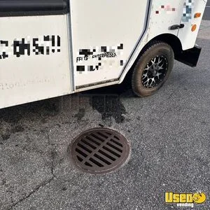 1988 Step Van Stepvan 8 New York Gas Engine for Sale