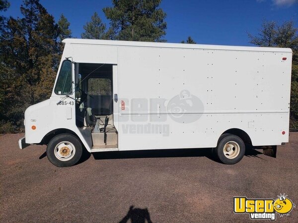 1988 Step Van Stepvan Arizona Gas Engine for Sale