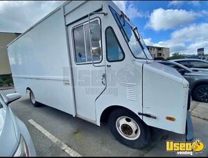 Low Mileage - GMC Step Van | Truck for Mobile Business for Sale in California!