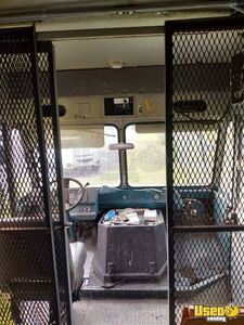 1988 Step Van Stepvan Diamond Plated Aluminum Flooring Florida Gas Engine for Sale