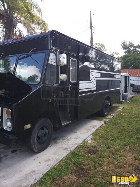 1988 Step Van Stepvan Florida Gas Engine for Sale