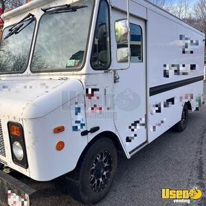 1988 Step Van Stepvan Gas Engine New York Gas Engine for Sale