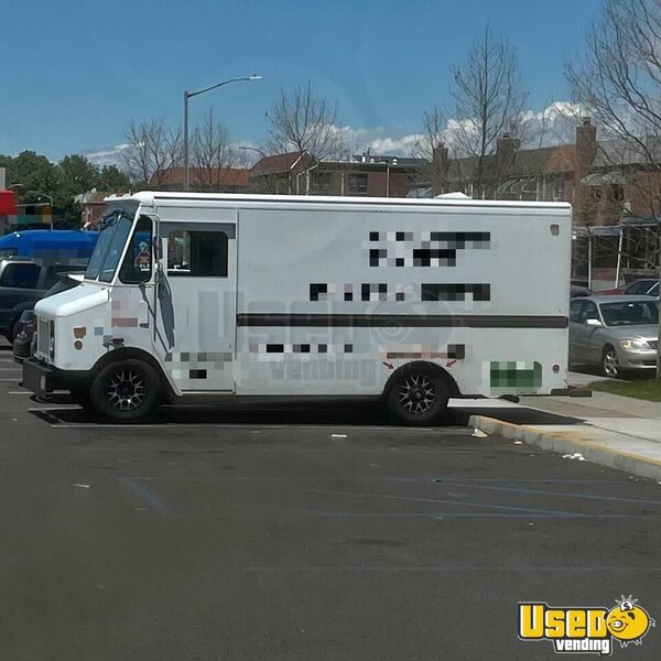 1988 Step Van Stepvan New York Gas Engine for Sale