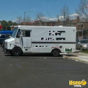 1988 Step Van Stepvan New York Gas Engine for Sale