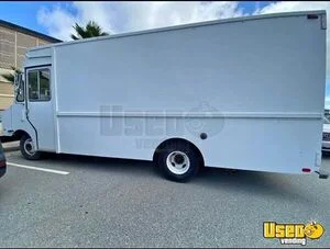 1988 Step Van Stepvan Transmission - Automatic California Gas Engine for Sale