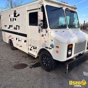 1988 Step Van Stepvan Transmission - Automatic New York Gas Engine for Sale