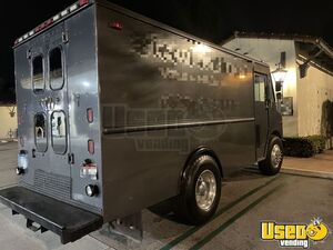 1988 Stepvan Stepvan Diamond Plated Aluminum Flooring California Diesel Engine for Sale