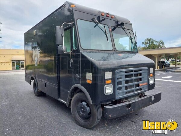 1988 Stepvan Stepvan Florida Diesel Engine for Sale