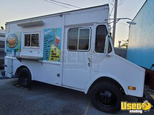 1988 Tk Step Van Kitchen Food Truck All-purpose Food Truck Pennsylvania Diesel Engine for Sale