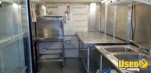 1988 Trailer Concession Trailer Exterior Customer Counter Missouri for Sale