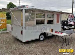 1988 Trailer Concession Trailer Missouri for Sale