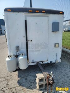 1988 Trailer Concession Trailer Spare Tire Missouri for Sale