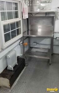 1988 Trailer Concession Trailer Stainless Steel Wall Covers Missouri for Sale