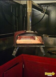 1988 Trailer Pizza Trailer Exterior Customer Counter Kentucky for Sale