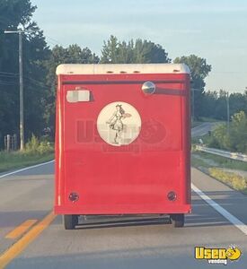 1988 Trailer Pizza Trailer Removable Trailer Hitch Kentucky for Sale