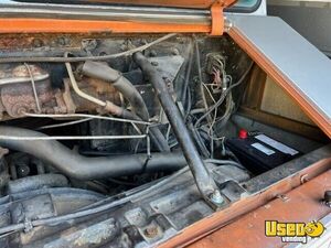 1988 Value Step Van P2500 Coffee & Beverage Truck 38 Connecticut Diesel Engine for Sale