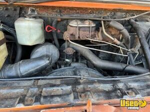 1988 Value Step Van P2500 Coffee & Beverage Truck 39 Connecticut Diesel Engine for Sale