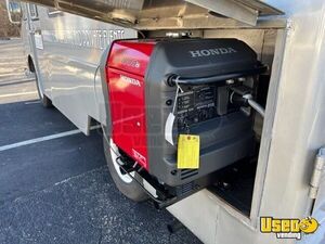 1988 Value Step Van P2500 Coffee & Beverage Truck 41 Connecticut Diesel Engine for Sale